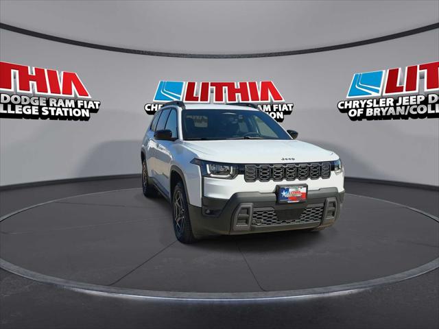 2026 Jeep Cherokee CHEROKEE LAREDO 4X4