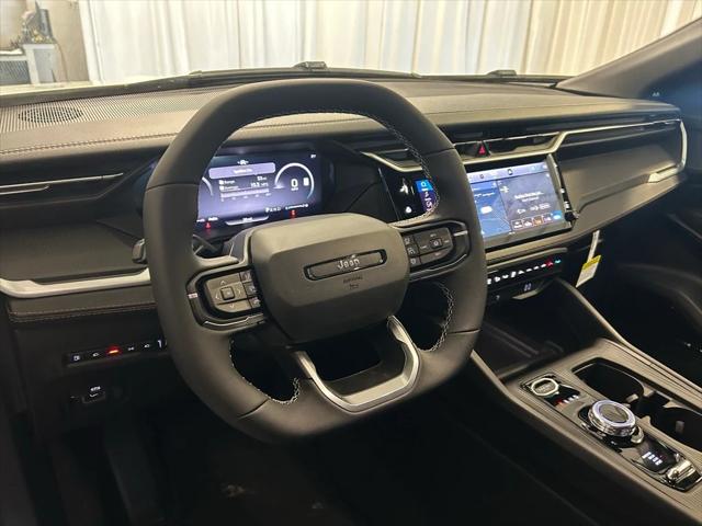 2026 Jeep Cherokee CHEROKEE OVERLAND 4X4 2026 Jeep Cherokee CHEROKEE OVERLAND 4X4