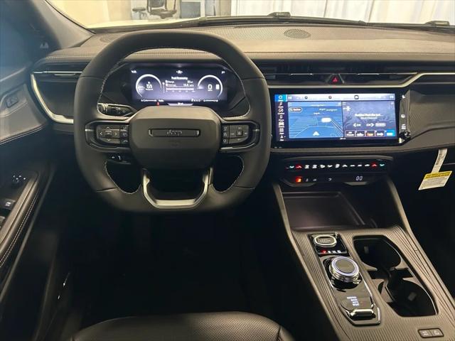 2026 Jeep Cherokee CHEROKEE OVERLAND 4X4 2026 Jeep Cherokee CHEROKEE OVERLAND 4X4