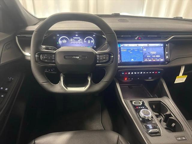 2026 Jeep Cherokee CHEROKEE OVERLAND 4X4