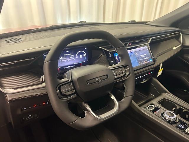 2026 Jeep Cherokee CHEROKEE OVERLAND 4X4