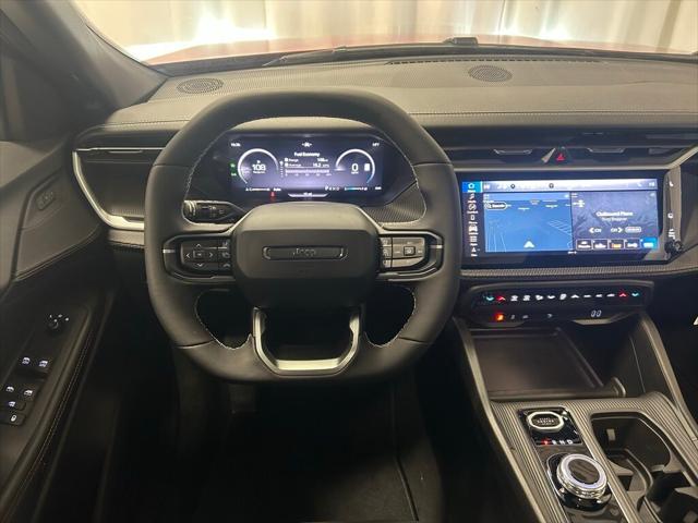 2026 Jeep Cherokee CHEROKEE OVERLAND 4X4