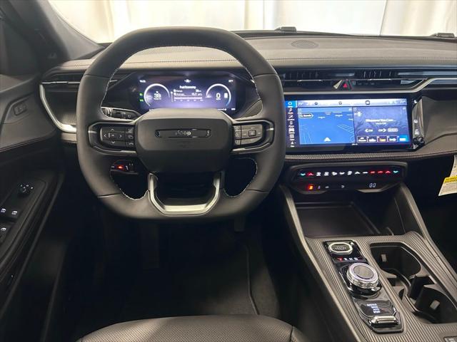 2026 Jeep Cherokee CHEROKEE OVERLAND 4X4