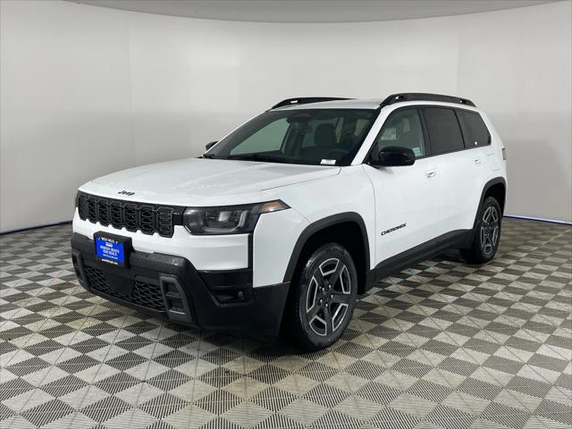2026 Jeep Cherokee CHEROKEE LAREDO 4X4