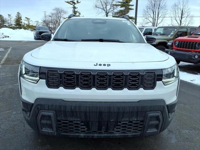 2026 Jeep Cherokee CHEROKEE LAREDO 4X4