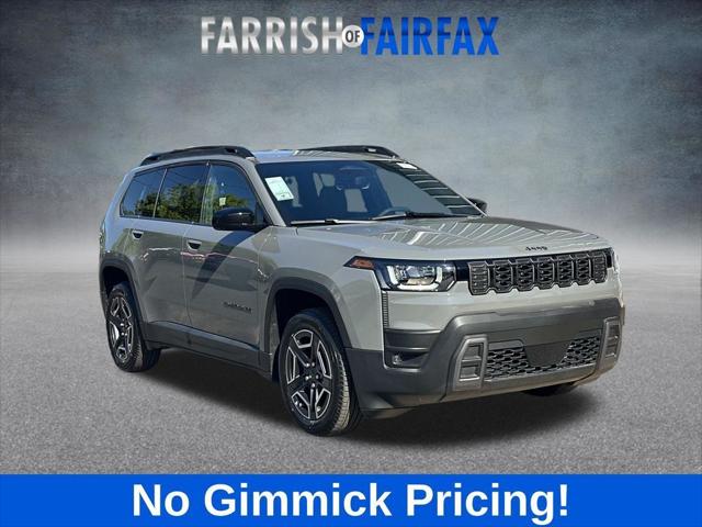 2026 Jeep Cherokee CHEROKEE LAREDO 4X4