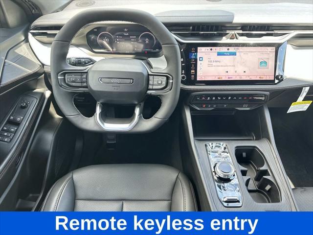 2026 Jeep Cherokee CHEROKEE LIMITED 4X4 2026 Jeep Cherokee CHEROKEE LIMITED 4X4