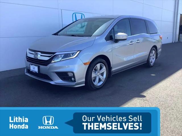 2019 Honda Odyssey EX-L for sale in Medford, OR