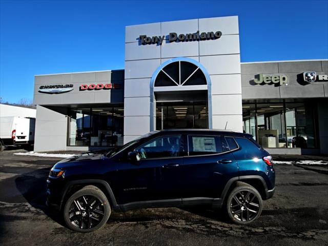 2026 Jeep Compass COMPASS LIMITED ALTITUDE 4X4