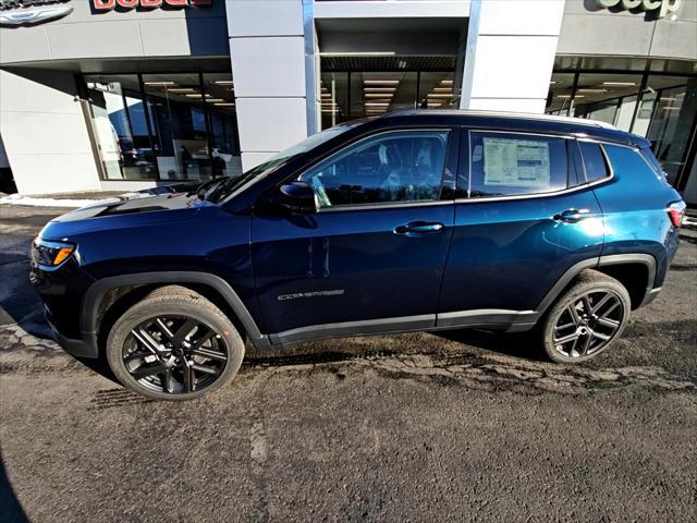 2026 Jeep Compass COMPASS LIMITED ALTITUDE 4X4