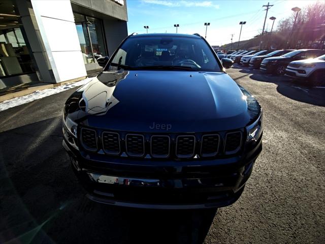 2026 Jeep Compass Limited Altitude
