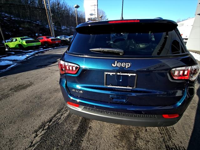 2026 Jeep Compass Limited Altitude