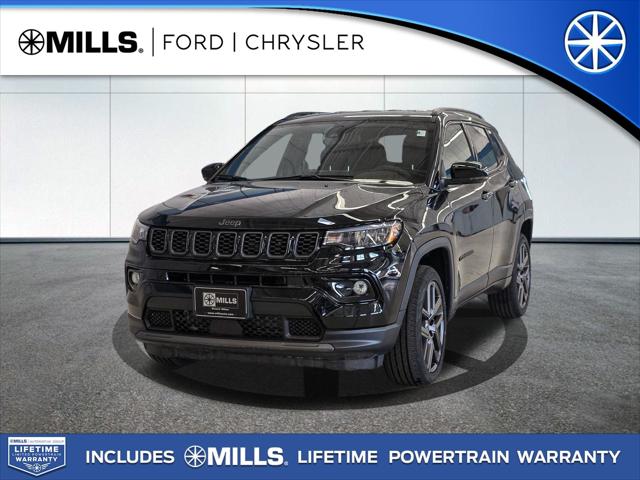 2026 Jeep Compass COMPASS LIMITED ALTITUDE 4X4