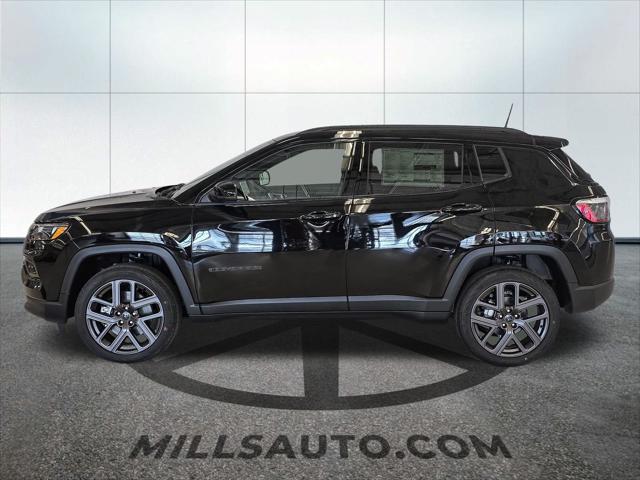 2026 Jeep Compass COMPASS LIMITED ALTITUDE 4X4