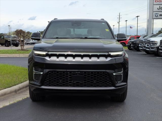 2026 Wagoneer Grand Wagoneer GRAND WAGONEER L 4X2