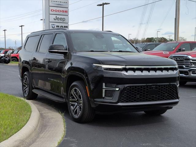 2026 Wagoneer Grand Wagoneer GRAND WAGONEER L 4X2