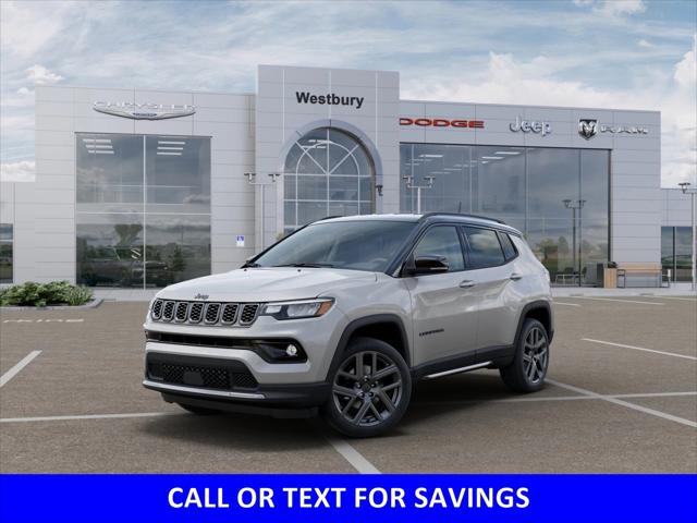 2026 Jeep Compass COMPASS LIMITED ALTITUDE 4X4