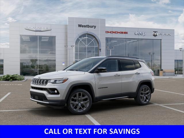 2026 Jeep Compass COMPASS LIMITED ALTITUDE 4X4