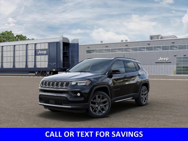 2026 Jeep Compass COMPASS LIMITED ALTITUDE 4X4 2026 Jeep Compass COMPASS LIMITED ALTITUDE 4X4