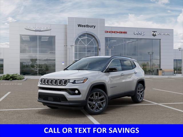 2026 Jeep Compass COMPASS LIMITED ALTITUDE 4X4