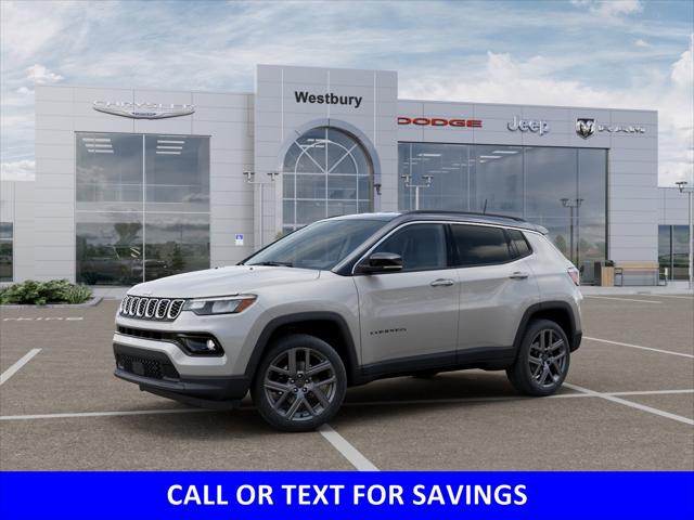 2026 Jeep Compass COMPASS LIMITED ALTITUDE 4X4