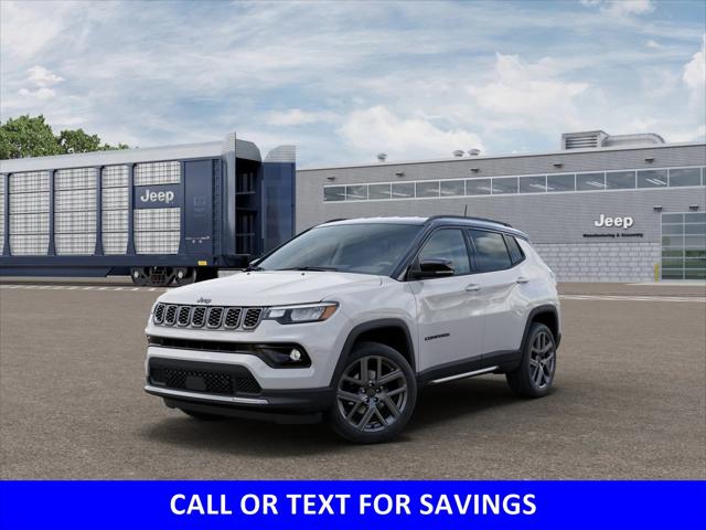 2026 Jeep Compass COMPASS LIMITED ALTITUDE 4X4