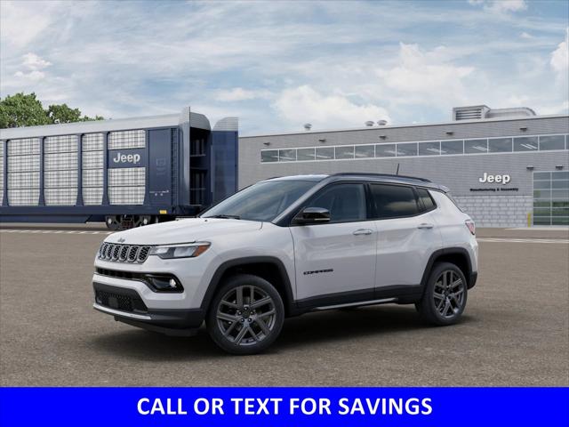 2026 Jeep Compass COMPASS LIMITED ALTITUDE 4X4