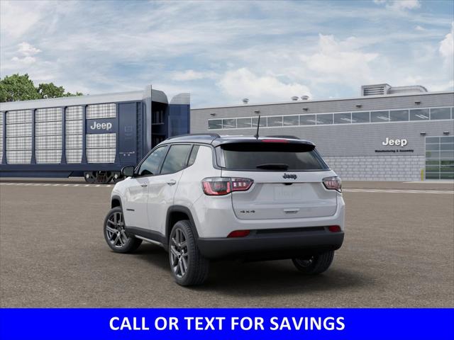 2026 Jeep Compass COMPASS LIMITED ALTITUDE 4X4