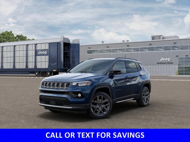 2026 Jeep Compass COMPASS LIMITED ALTITUDE 4X4 2026 Jeep Compass COMPASS LIMITED ALTITUDE 4X4