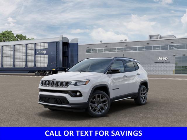 2026 Jeep Compass COMPASS LIMITED ALTITUDE 4X4
