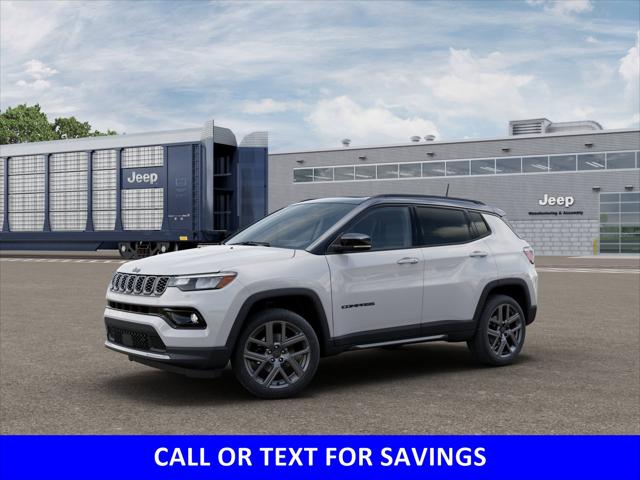 2026 Jeep Compass COMPASS LIMITED ALTITUDE 4X4