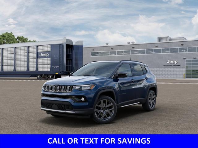 2026 Jeep Compass COMPASS LIMITED ALTITUDE 4X4 2026 Jeep Compass COMPASS LIMITED ALTITUDE 4X4