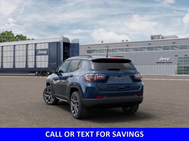 2026 Jeep Compass COMPASS LIMITED ALTITUDE 4X4 2026 Jeep Compass COMPASS LIMITED ALTITUDE 4X4