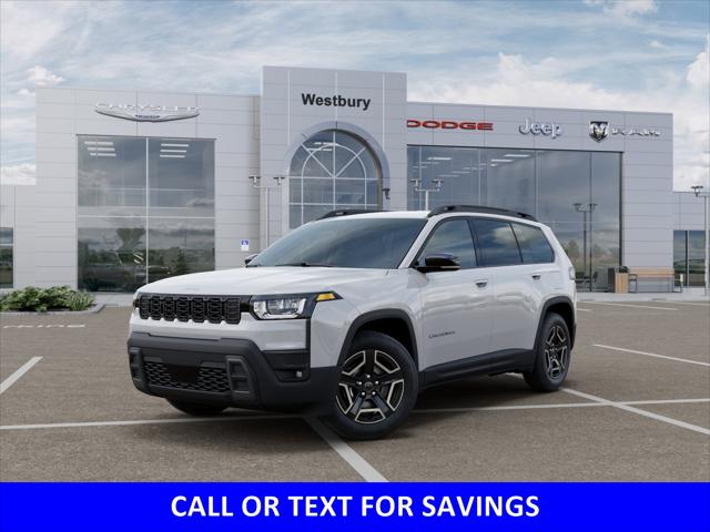 2026 Jeep Cherokee CHEROKEE LIMITED 4X4