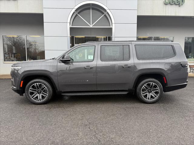 2026 Wagoneer Grand Wagoneer GRAND WAGONEER L 4X4