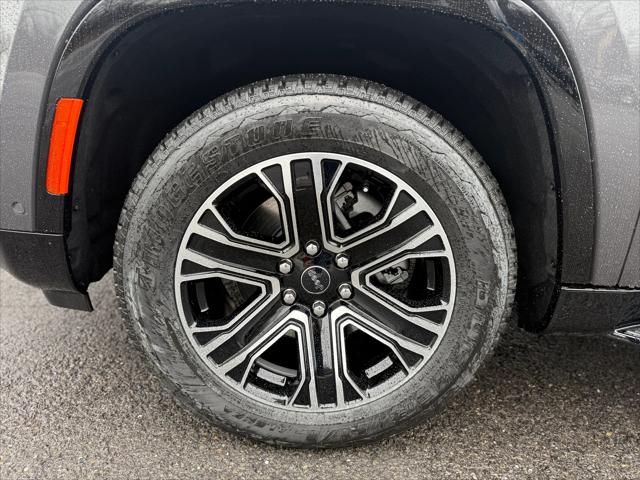 2026 Wagoneer Grand Wagoneer GRAND WAGONEER L 4X4