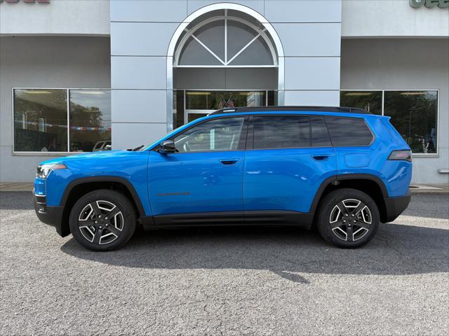 2026 Jeep Cherokee CHEROKEE LIMITED 4X4 2026 Jeep Cherokee CHEROKEE LIMITED 4X4