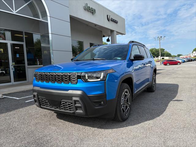 2026 Jeep Cherokee CHEROKEE LIMITED 4X4 2026 Jeep Cherokee CHEROKEE LIMITED 4X4