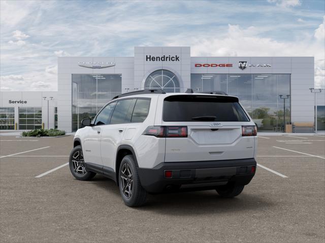 2026 Jeep Cherokee CHEROKEE LAREDO 4X4