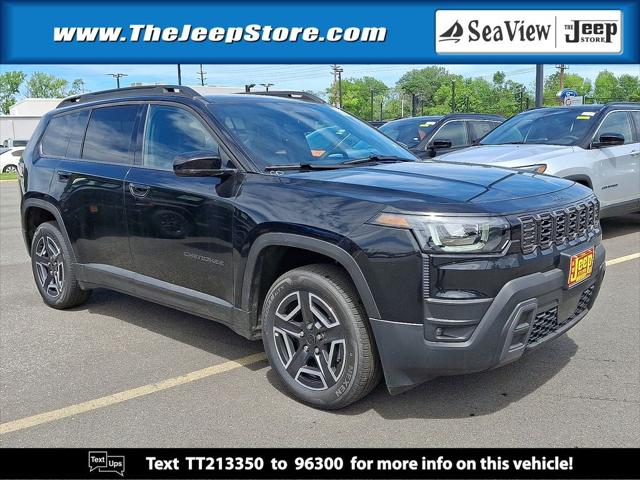 2026 Jeep Cherokee CHEROKEE LIMITED 4X4 2026 Jeep Cherokee CHEROKEE LIMITED 4X4