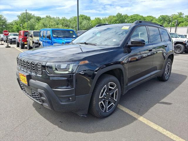 2026 Jeep Cherokee CHEROKEE LIMITED 4X4 2026 Jeep Cherokee CHEROKEE LIMITED 4X4