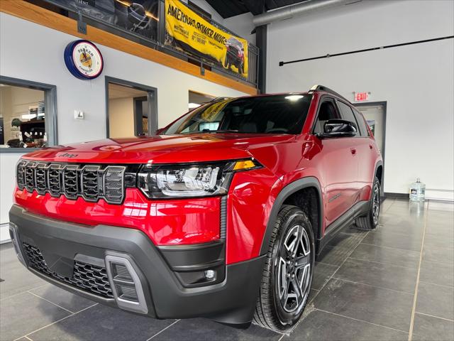 2026 Jeep Cherokee CHEROKEE LIMITED 4X4 2026 Jeep Cherokee CHEROKEE LIMITED 4X4