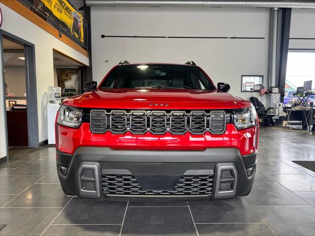 2026 Jeep Cherokee CHEROKEE LIMITED 4X4 2026 Jeep Cherokee CHEROKEE LIMITED 4X4