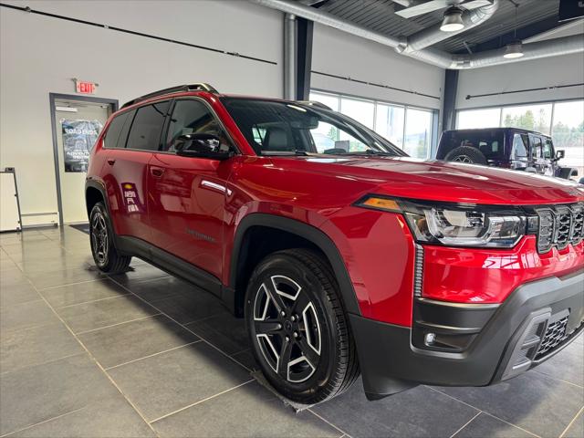 2026 Jeep Cherokee CHEROKEE LIMITED 4X4 2026 Jeep Cherokee CHEROKEE LIMITED 4X4