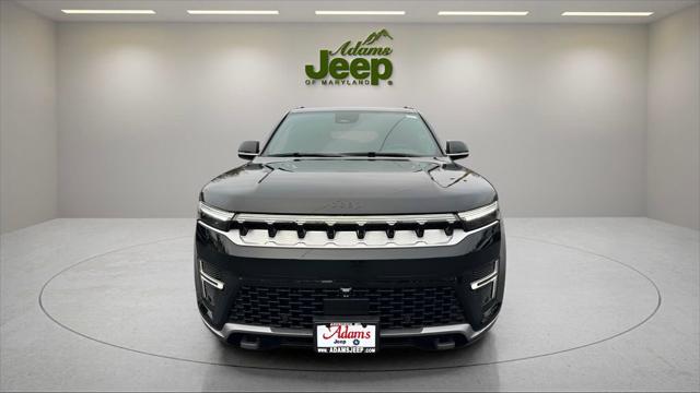 2026 Wagoneer Grand Wagoneer GRAND WAGONEER 4X4 2026 Wagoneer Grand Wagoneer GRAND WAGONEER 4X4