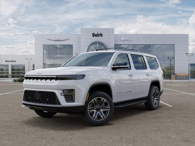 2026 Wagoneer Grand Wagoneer GRAND WAGONEER 4X4