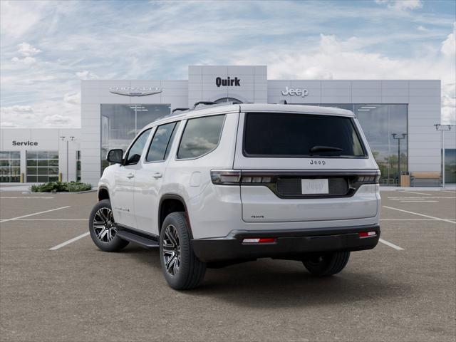 2026 Wagoneer Grand Wagoneer GRAND WAGONEER 4X4