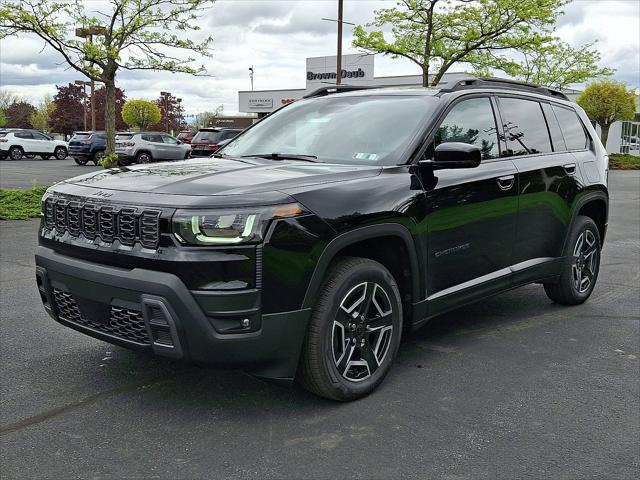 2026 Jeep Cherokee CHEROKEE LIMITED 4X4 2026 Jeep Cherokee CHEROKEE LIMITED 4X4