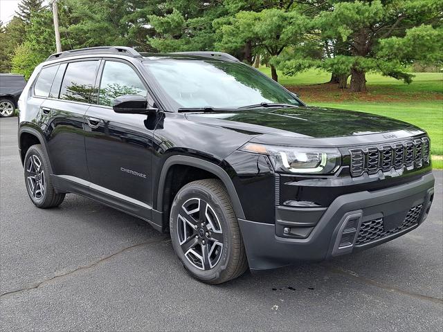 2026 Jeep Cherokee CHEROKEE LIMITED 4X4 2026 Jeep Cherokee CHEROKEE LIMITED 4X4