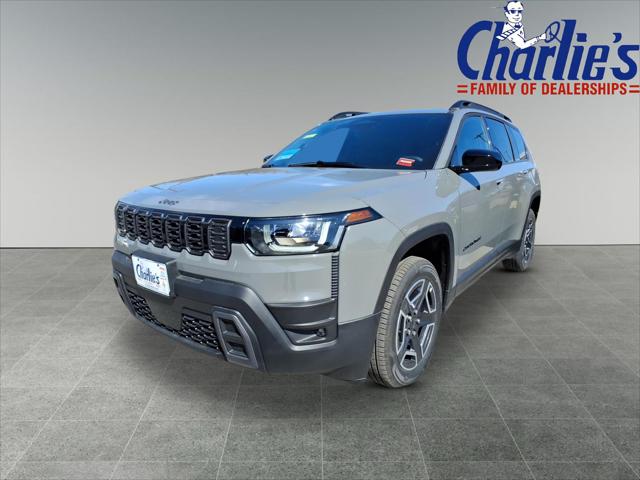 2026 Jeep Cherokee CHEROKEE LAREDO 4X4